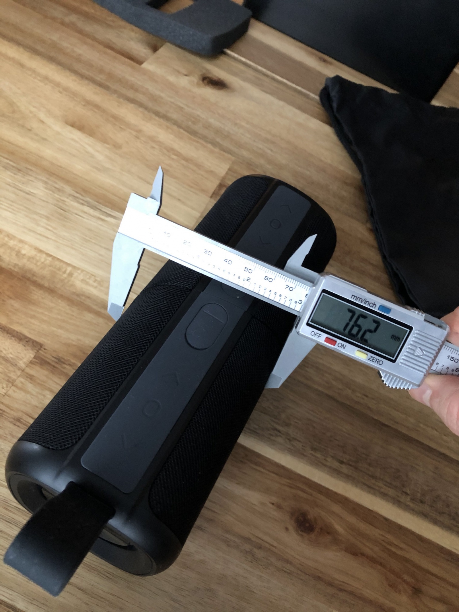 Портативная колонка Z-poject Doublebeef — двойное моно по-русски. Тест, разборка и апгрейд - 9 Портативная колонка Z-poject Doublebeef — двойное моно по-русски. Тест, разборка и апгрейд - 9