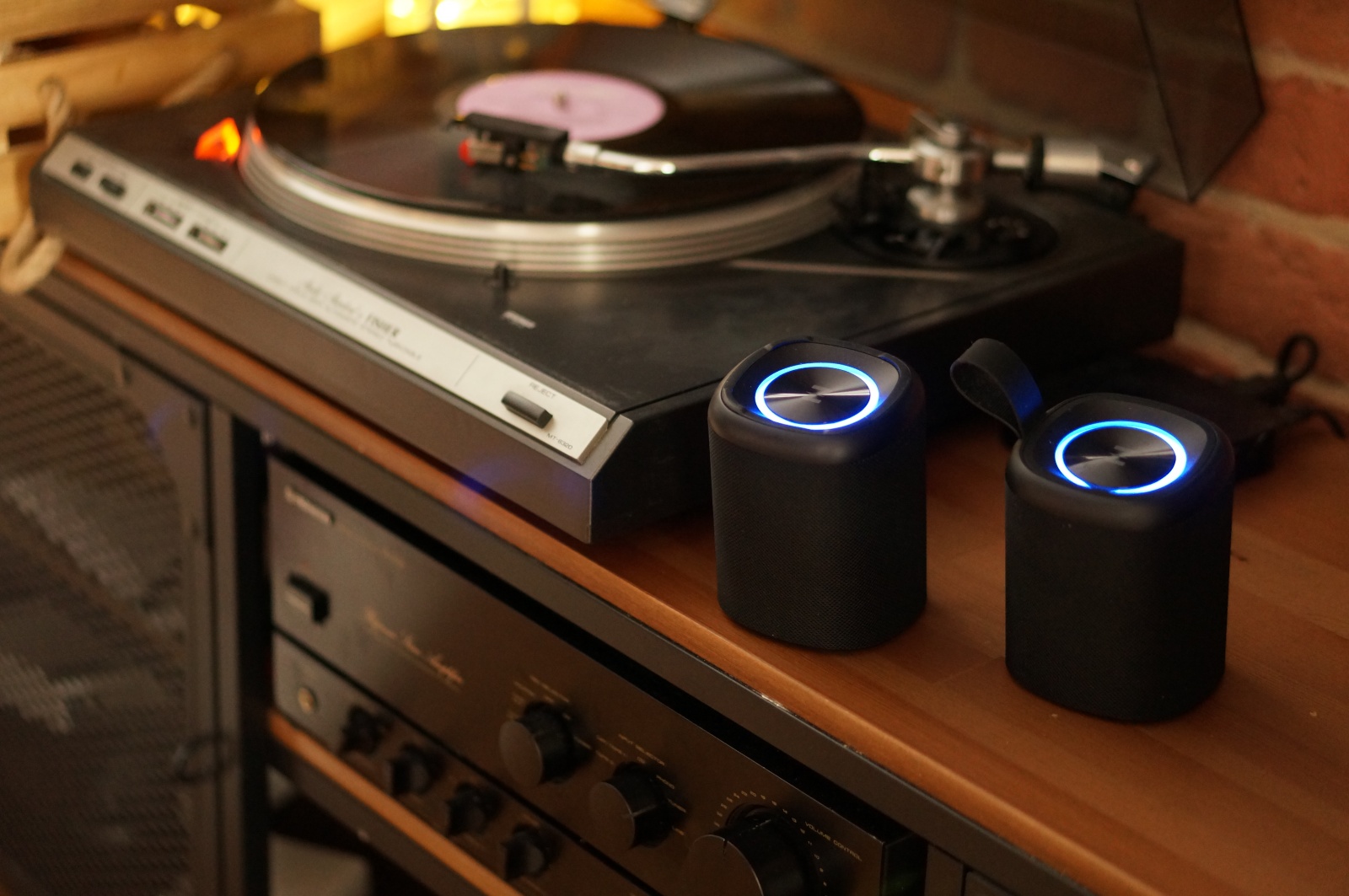 Портативная колонка Z-poject Doublebeef — двойное моно по-русски. Тест, разборка и апгрейд - 1 Портативная колонка Z-poject Doublebeef — двойное моно по-русски. Тест, разборка и апгрейд - 1