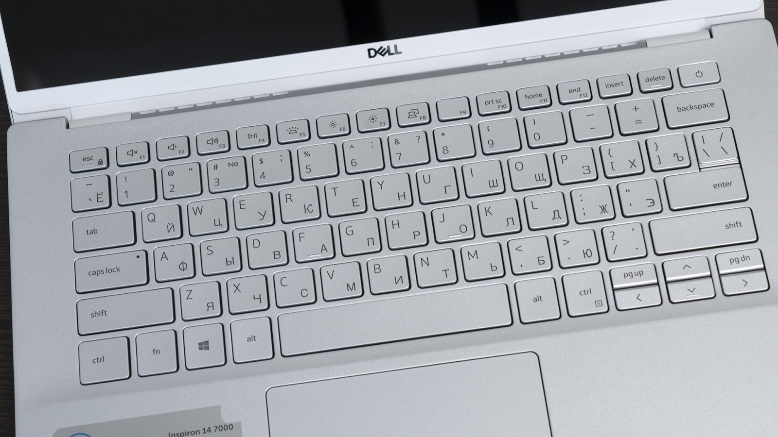 Dell Inspiron 7490: лёгкий металлический ноутбук на каждый день с отличной автономностью - 10