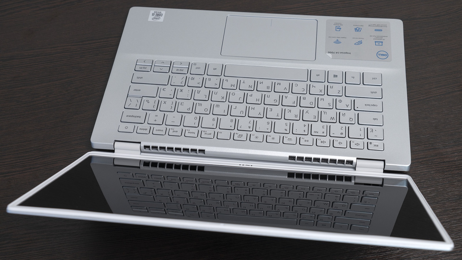 Dell Inspiron 7490: лёгкий металлический ноутбук на каждый день с отличной автономностью - 18