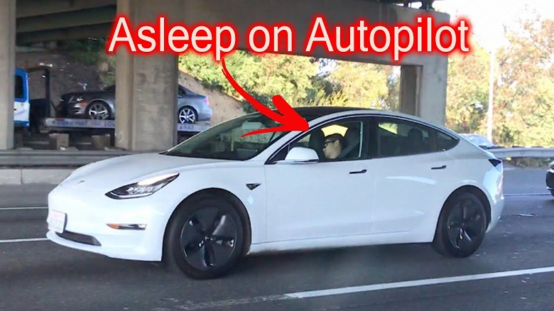 Tesla хотят лишить термина «автопилот»