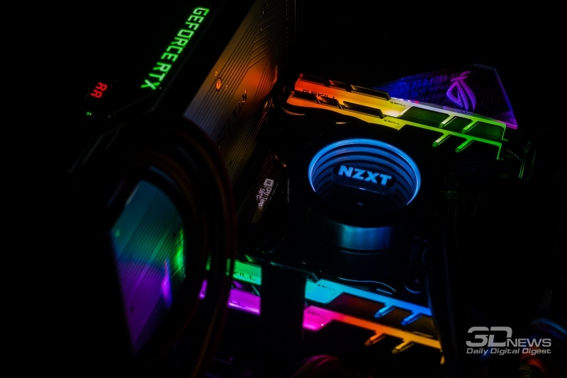 Новая статья: Обзор материнской платы ASUS ROG Strix X299-E Gaming II: издание третье, пересмотренное и дополненное