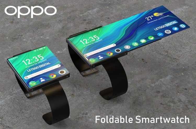 Смарт-часы OPPO смогут снимать электрокардиограмму