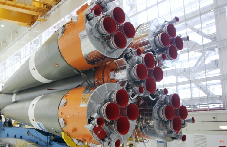 Запуску спутника «Меридиан-М» помешал сбой в электрооборудовании ракеты «Союз»