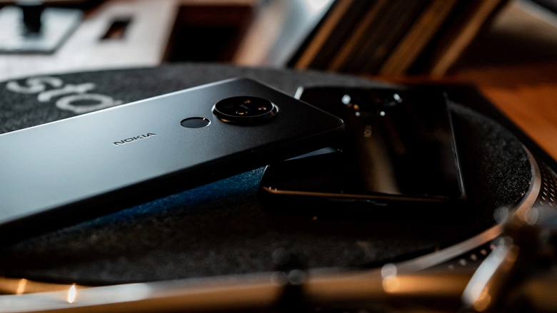 Nokia 5.2 и Nokia 1.3 — новинки среднего и начального уровня - 1 Nokia 5.2 и Nokia 1.3 — новинки среднего и начального уровня