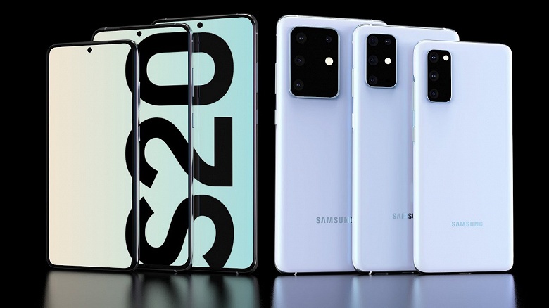 Samsung Galaxy S20 Ultra делает снимки 108 Мп без малейшего лага