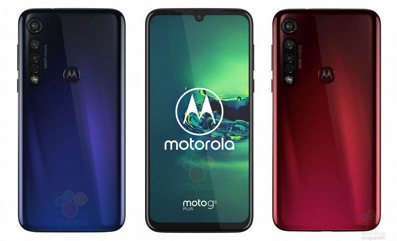 Живучий Moto G8 Power получил огромный аккумулятор - 1 Живучий Moto G8 Power получил огромный аккумулятор