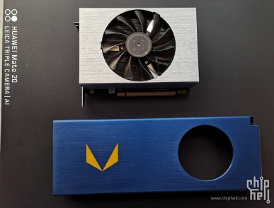 Китаец сам создал видеокарту AMD Radeon Nano, серийной версии которой никогда не существовало - 2 Китаец сам создал видеокарту AMD Radeon Nano, серийной версии которой никогда не существовало