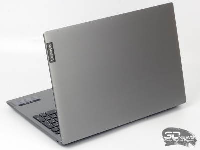 Новая статья: Обзор ноутбука Lenovo IdeaPad L340-15IWL (81LG00N0RU): неприхотливый домашний питомец, недорого Новая статья: Обзор ноутбука Lenovo IdeaPad L340-15IWL (81LG00N0RU): неприхотливый домашний питомец, недорого