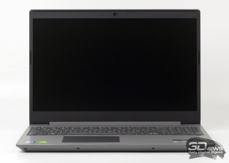 Новая статья: Обзор ноутбука Lenovo IdeaPad L340-15IWL (81LG00N0RU): неприхотливый домашний питомец, недорого