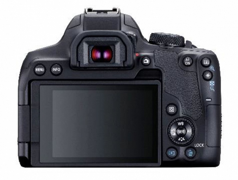 Анонс зеркальной камеры Canon EOS 850D ожидается в феврале