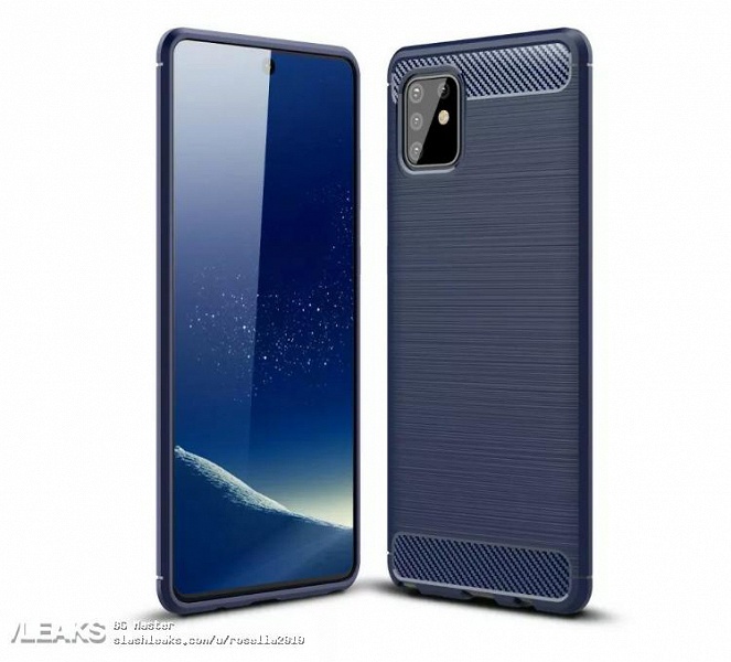 Конкурент Samsung Galaxy Note10 может остаться без стилуса?