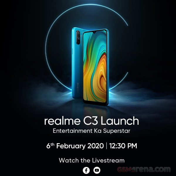 Конкурента Redmi 9A с огромным аккумулятором представят 6 февраля