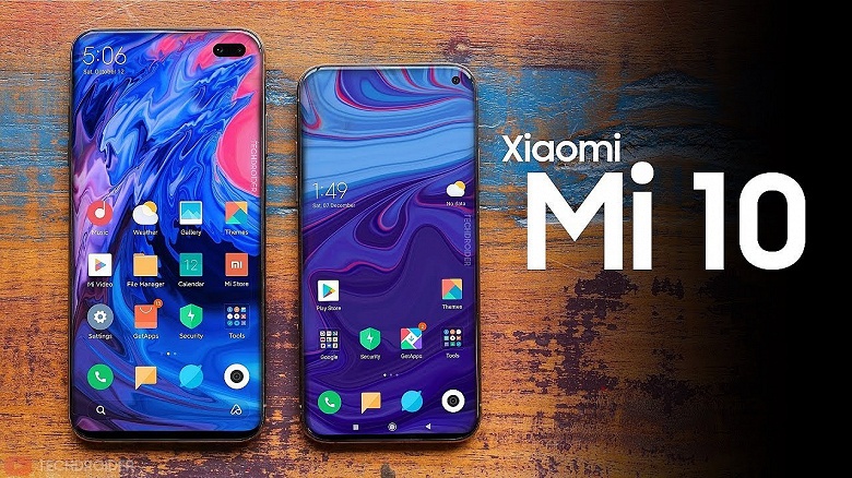 Наконец стало известно всё о Xiaomi Mi 10 Pro 