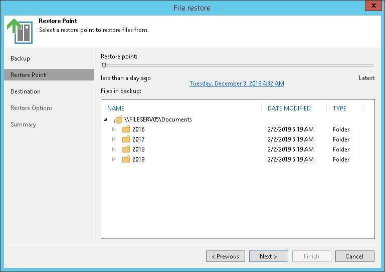 Разрешите представить: Veeam Availability Suite v10 - 13