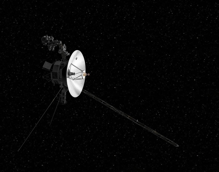 У зонда Voyager 2 в межзвёздном пространстве возникли проблемы