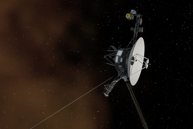 У зонда Voyager 2 в межзвёздном пространстве возникли проблемы
