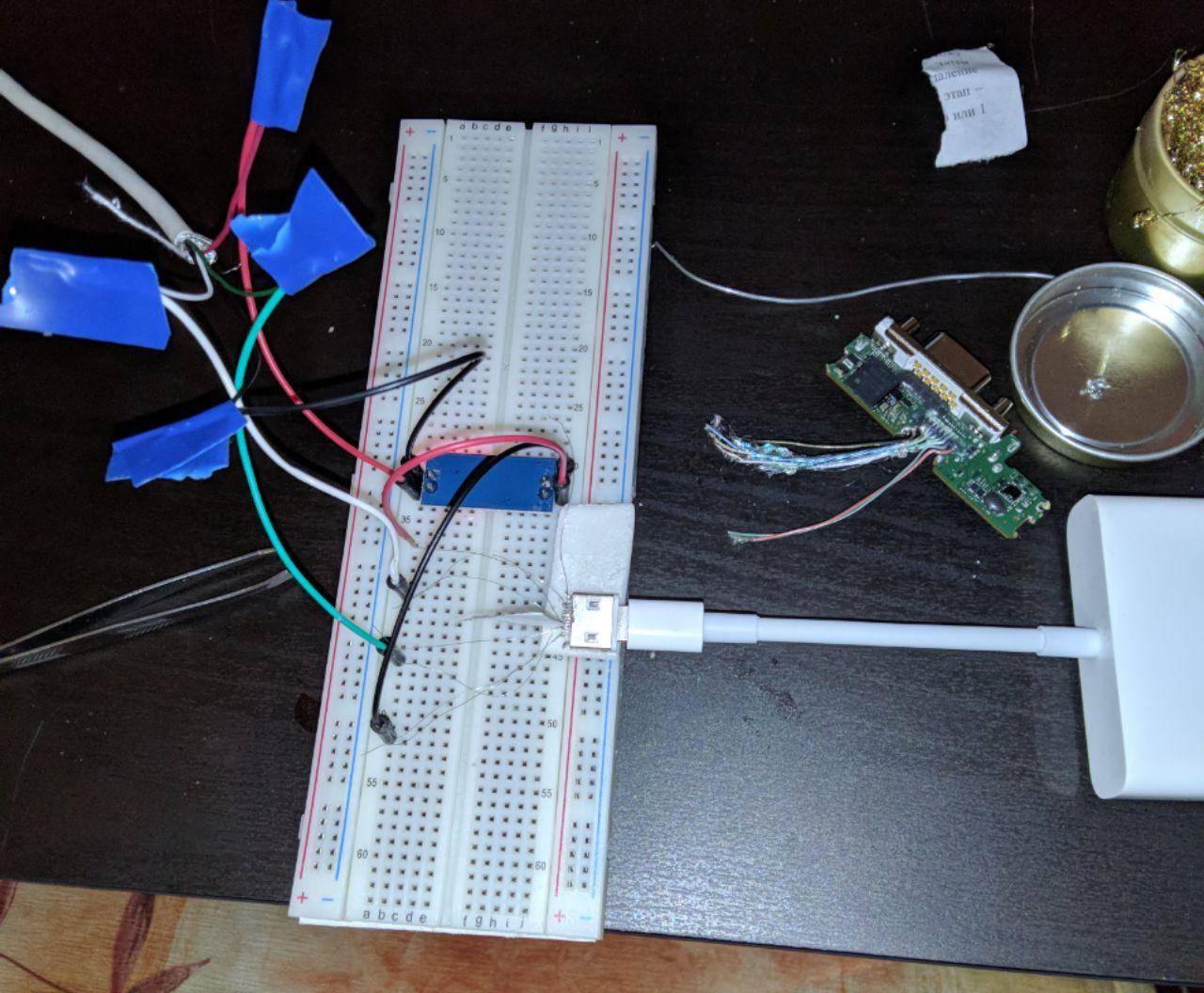 checkm8 для Lightning-видеоадаптеров Apple - 3