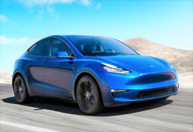 Долгожданный кроссовер Tesla Model Y прибудет к владельцам заметно раньше ожидаемого