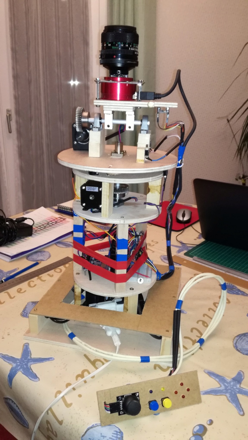 Французский фотограф-любитель совершенствует астрофотографию при помощи GPU - 2 Французский фотограф-любитель совершенствует астрофотографию при помощи GPU - 2