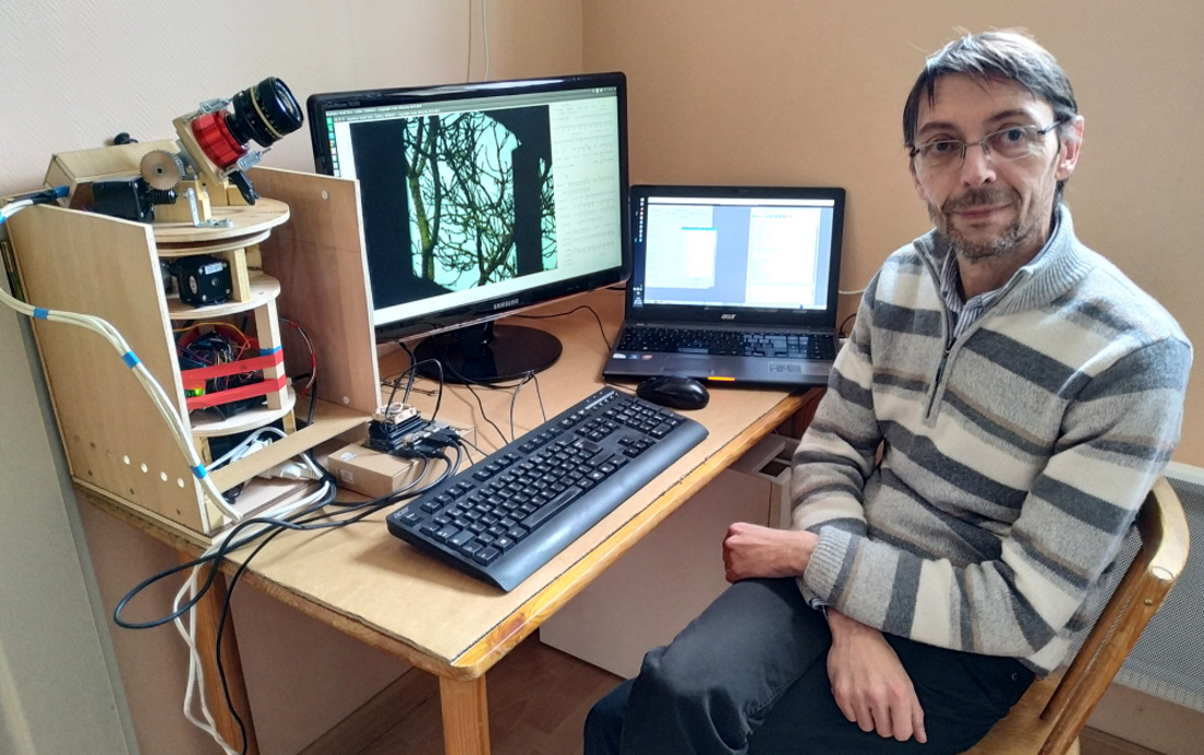 Французский фотограф-любитель совершенствует астрофотографию при помощи GPU - 3 Французский фотограф-любитель совершенствует астрофотографию при помощи GPU - 3