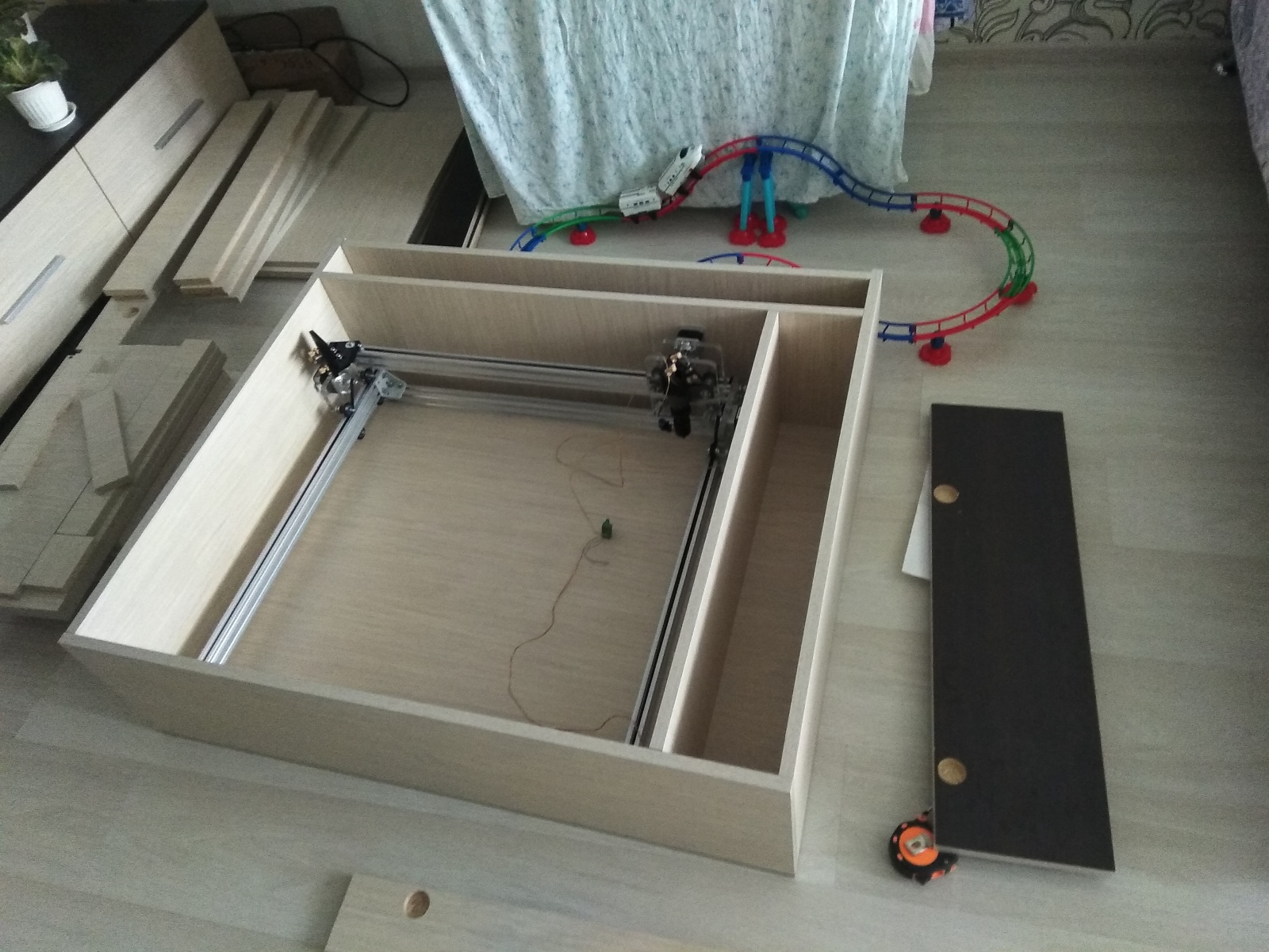 Лазерный станок своими руками - 9 Лазерный станок своими руками - 9