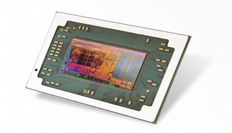 На что способен самый мощный мобильный процессор AMD нового поколения. Первые тесты радуют