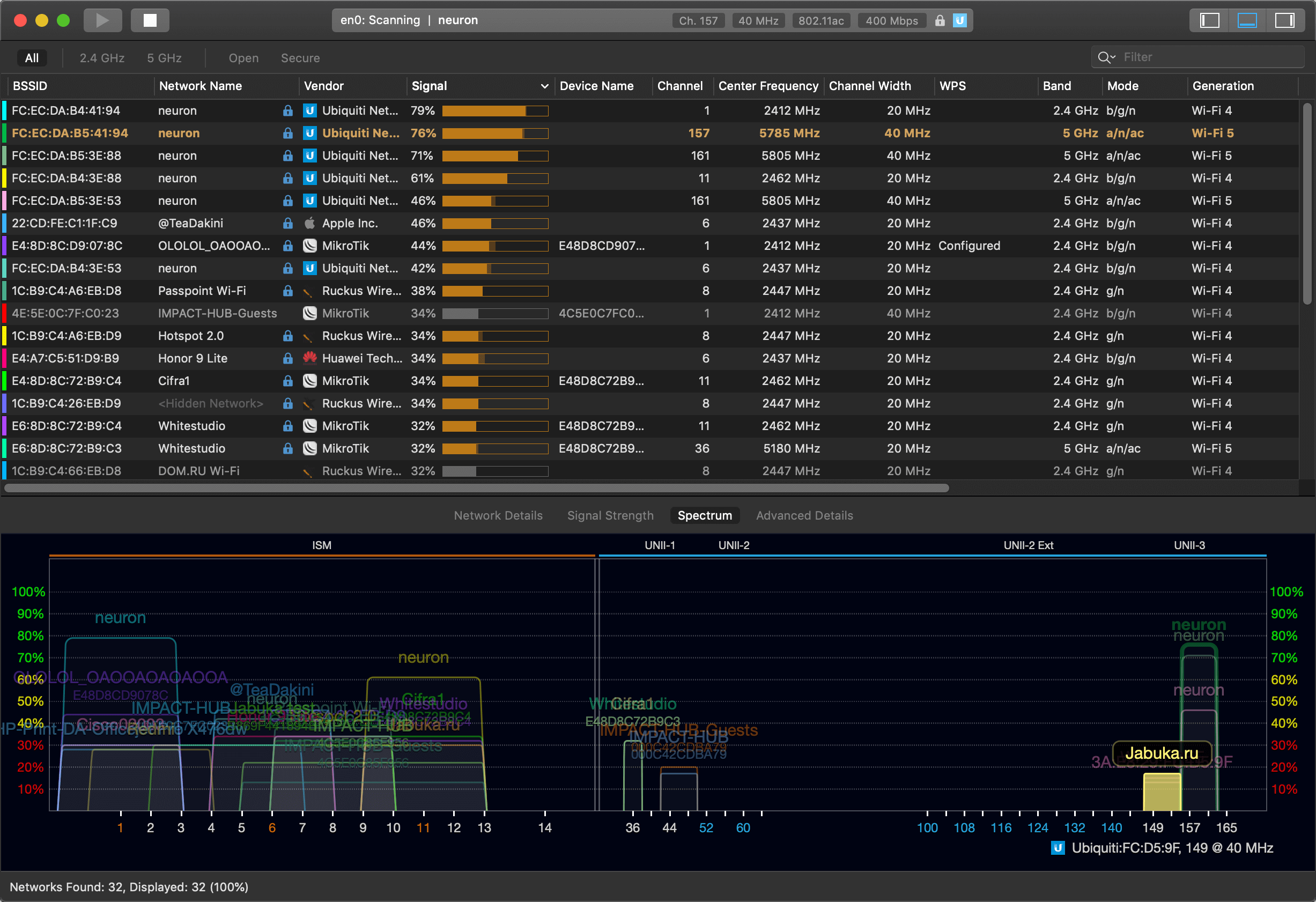 Похек Wi-Fi встроенными средствами macOS - 2 Похек Wi-Fi встроенными средствами macOS - 2