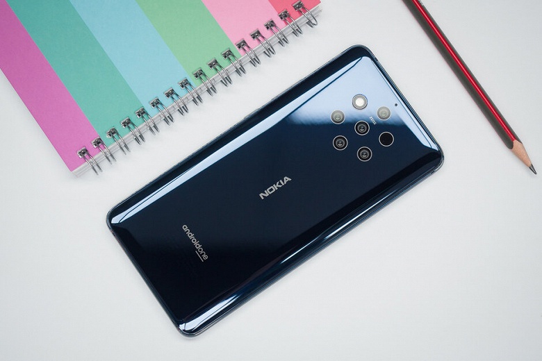 Пока Samsung и Xiaomi выжидают, у флагманского Nokia 9.2 PureView уже есть