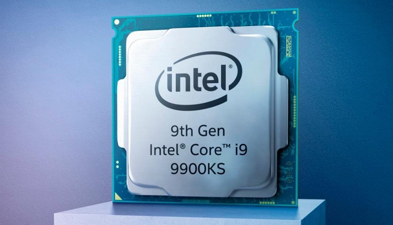 Intel выжимает из своих CPU последние соки: 10-ядерный Core i9-10900K будет работать на частоте до 5,1 ГГц - 1 Intel выжимает из своих CPU последние соки: 10-ядерный Core i9-10900K будет работать на частоте до 5,1 ГГц