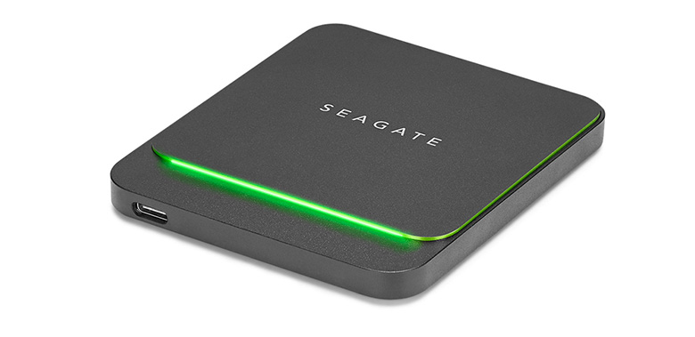 SSD для геймеров и хранение данных будущего: Seagate на CES 2020 - 7