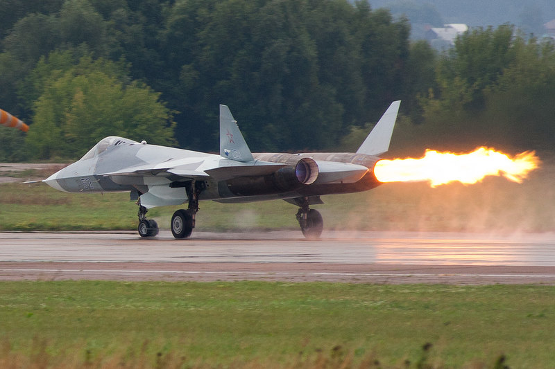 Изделие Т-50: как Су-57 прорывался в небо