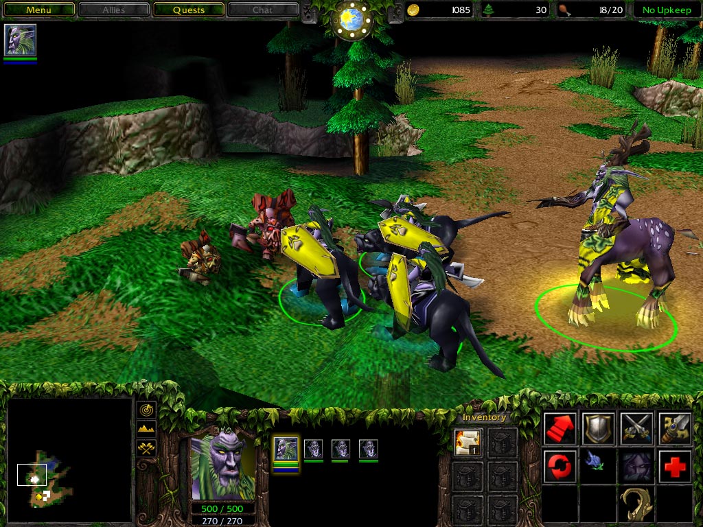Как Warcraft III породил новый жанр, изменил лицо франшизы и получил ремастер - 12