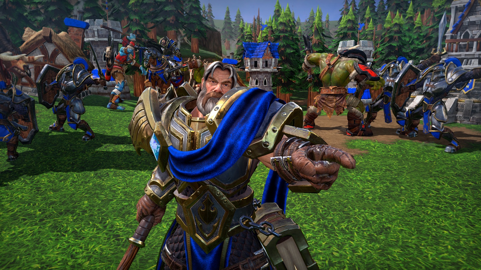Как Warcraft III породил новый жанр, изменил лицо франшизы и получил ремастер - 3