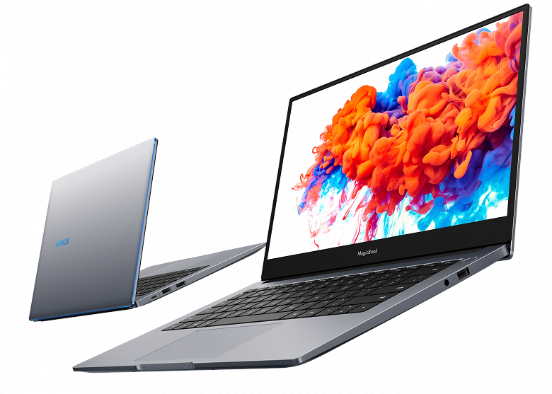 Начались продажи новых ноутбуков Honor в России - 3 Начались продажи новых ноутбуков Honor в России