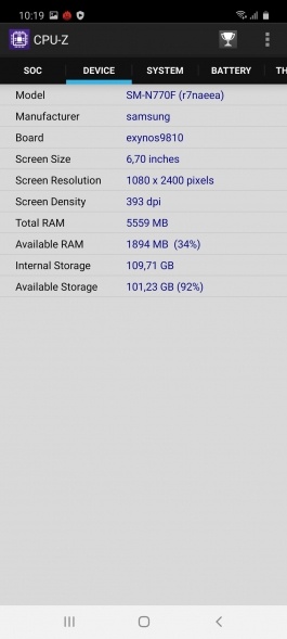 Новая статья: Обзор Samsung Galaxy Note10 Lite: «бюджетный» вариант смартфона с пером