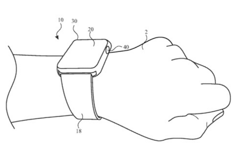 Новые часы Apple Watch могут получить улучшенное колёсико управления Digital Crown