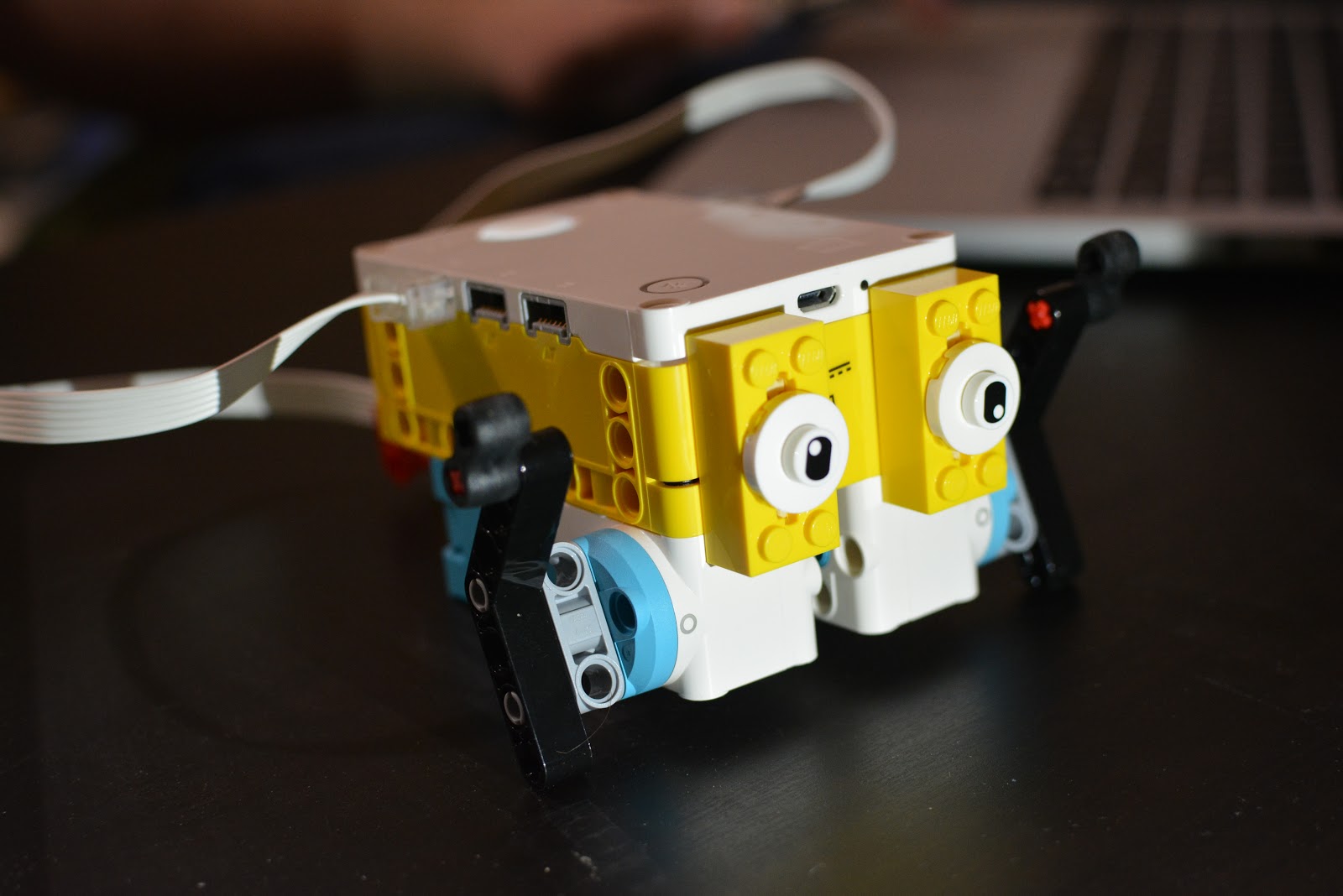 Робозвери, планы уроков и новые детали: обзор набора LEGO Education SPIKE Prime - 16