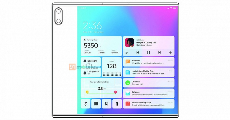 У китайского регулятора обнаружен Xiaomi Mi Mix Fold