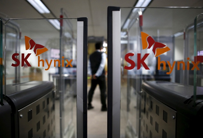 В 2019 году доход SK Hynix обрушился на треть, а чистая прибыль — в 7,7 раза - 1