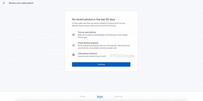 Google автоматически распечатает и пришлёт лучшие фото пользователя - 4 Google автоматически распечатает и пришлёт лучшие фото пользователя