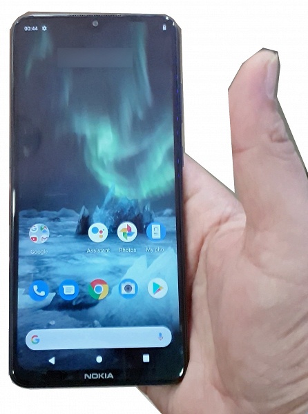 Х-образная камера и фронтальная панель, как у Redmi 7. Смартфон Nokia 5.2 показался на живых фото - 1 Х-образная камера и фронтальная панель, как у Redmi 7. Смартфон Nokia 5.2 показался на живых фото