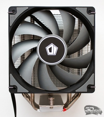 Новая статья: Обзор и тестирование процессорного кулера ID-Cooling SE-224-XT Basic: новый уровень Новая статья: Обзор и тестирование процессорного кулера ID-Cooling SE-224-XT Basic: новый уровень