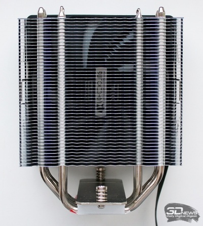 Новая статья: Обзор и тестирование процессорного кулера ID-Cooling SE-224-XT Basic: новый уровень Новая статья: Обзор и тестирование процессорного кулера ID-Cooling SE-224-XT Basic: новый уровень