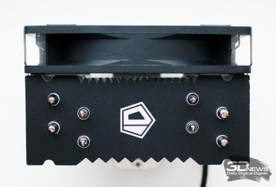 Новая статья: Обзор и тестирование процессорного кулера ID-Cooling SE-224-XT Basic: новый уровень Новая статья: Обзор и тестирование процессорного кулера ID-Cooling SE-224-XT Basic: новый уровень