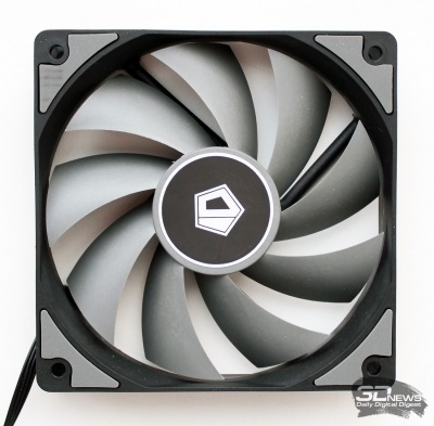 Новая статья: Обзор и тестирование процессорного кулера ID-Cooling SE-224-XT Basic: новый уровень Новая статья: Обзор и тестирование процессорного кулера ID-Cooling SE-224-XT Basic: новый уровень