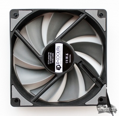 Новая статья: Обзор и тестирование процессорного кулера ID-Cooling SE-224-XT Basic: новый уровень Новая статья: Обзор и тестирование процессорного кулера ID-Cooling SE-224-XT Basic: новый уровень