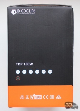 Новая статья: Обзор и тестирование процессорного кулера ID-Cooling SE-224-XT Basic: новый уровень Новая статья: Обзор и тестирование процессорного кулера ID-Cooling SE-224-XT Basic: новый уровень