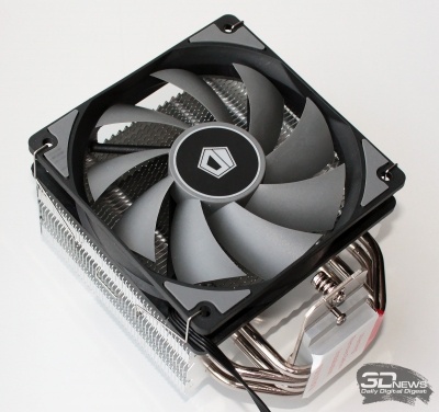 Новая статья: Обзор и тестирование процессорного кулера ID-Cooling SE-224-XT Basic: новый уровень Новая статья: Обзор и тестирование процессорного кулера ID-Cooling SE-224-XT Basic: новый уровень