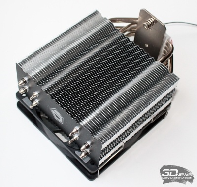 Новая статья: Обзор и тестирование процессорного кулера ID-Cooling SE-224-XT Basic: новый уровень Новая статья: Обзор и тестирование процессорного кулера ID-Cooling SE-224-XT Basic: новый уровень